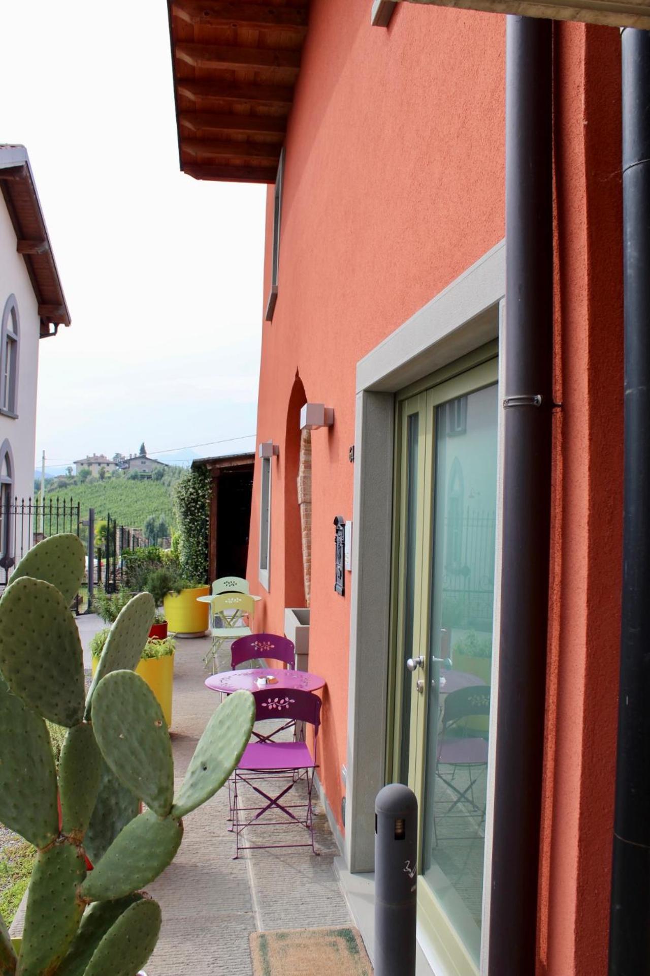 B&B La Pentola Dei Sogni Scanzorosciate Zewnętrze zdjęcie