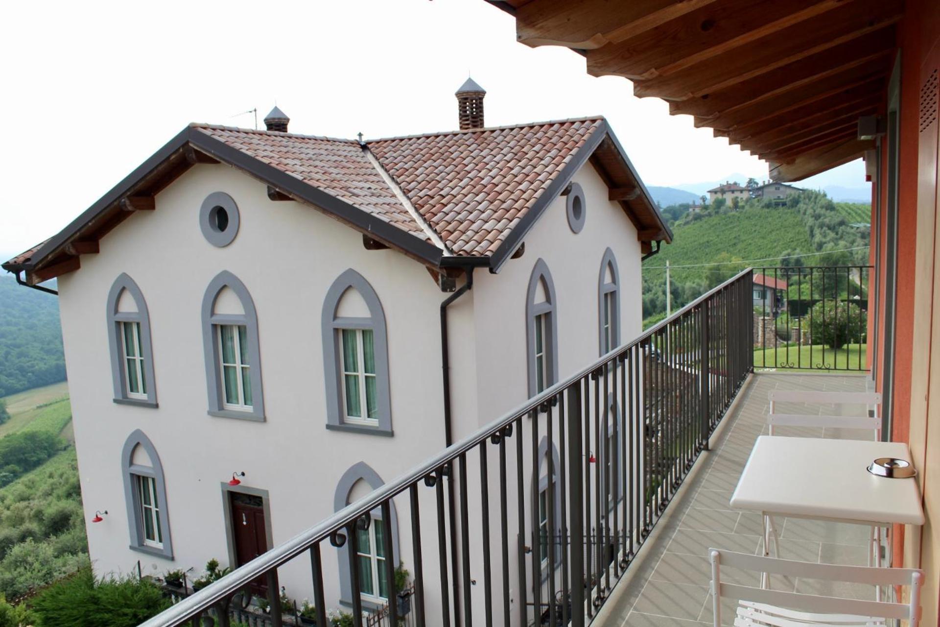 B&B La Pentola Dei Sogni Scanzorosciate Zewnętrze zdjęcie