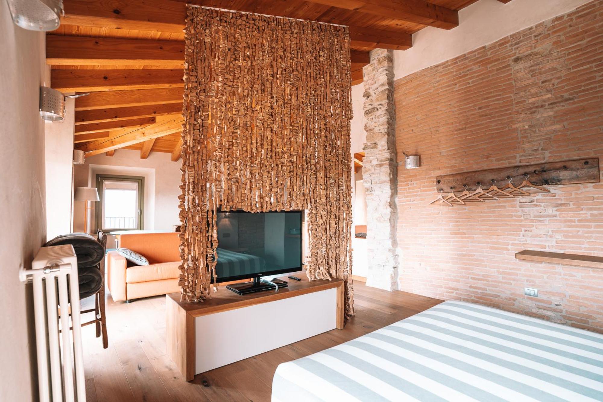 B&B La Pentola Dei Sogni Scanzorosciate Zewnętrze zdjęcie