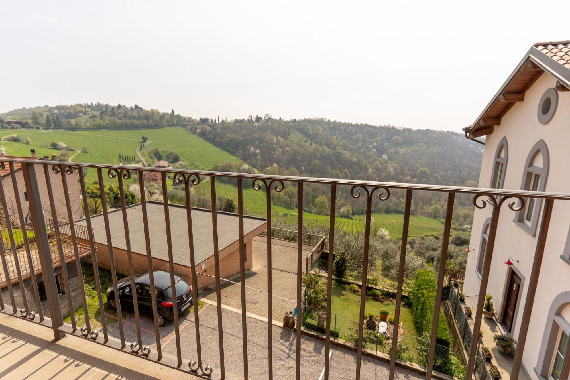 B&B La Pentola Dei Sogni Scanzorosciate Zewnętrze zdjęcie