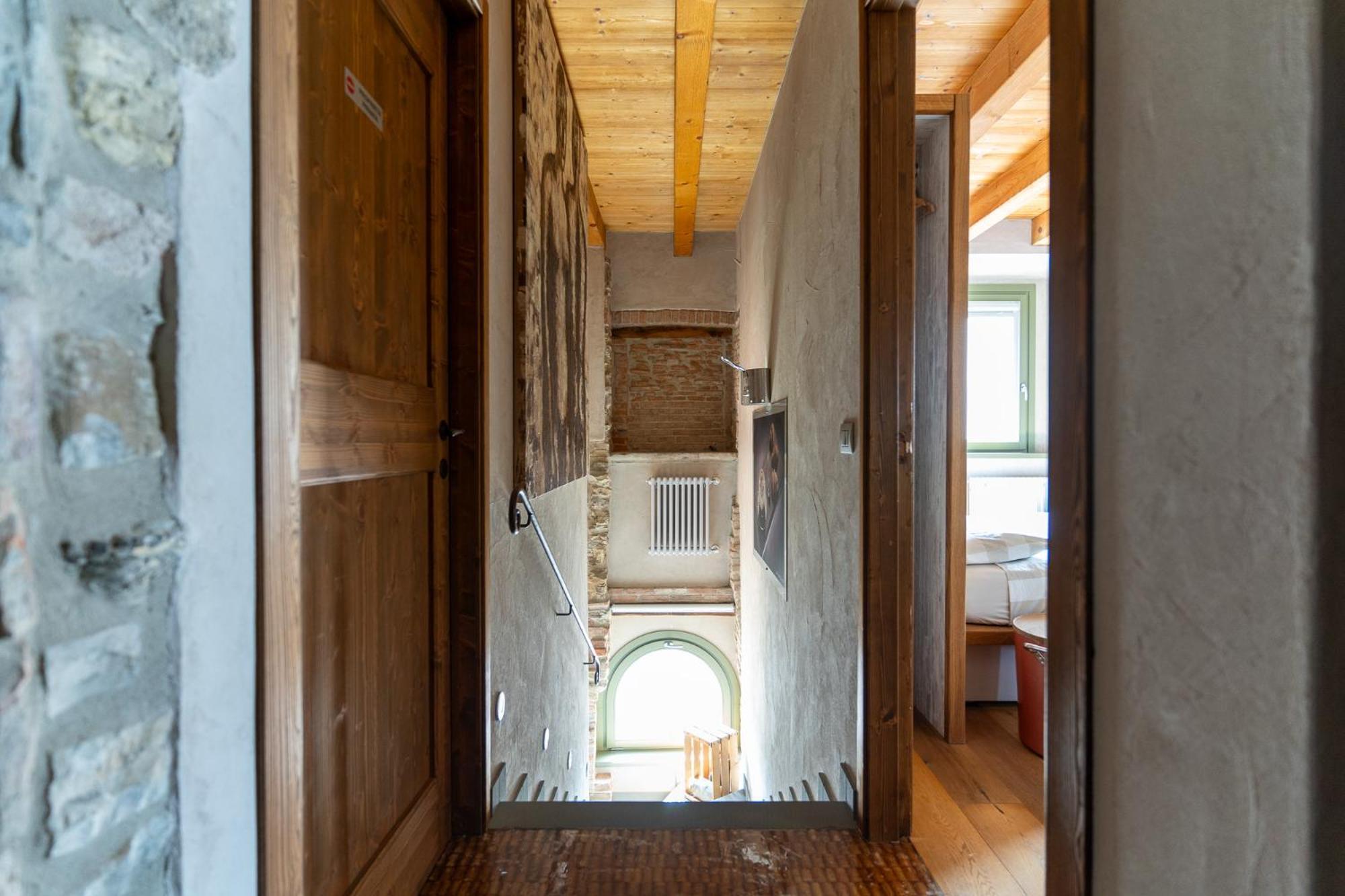B&B La Pentola Dei Sogni Scanzorosciate Zewnętrze zdjęcie