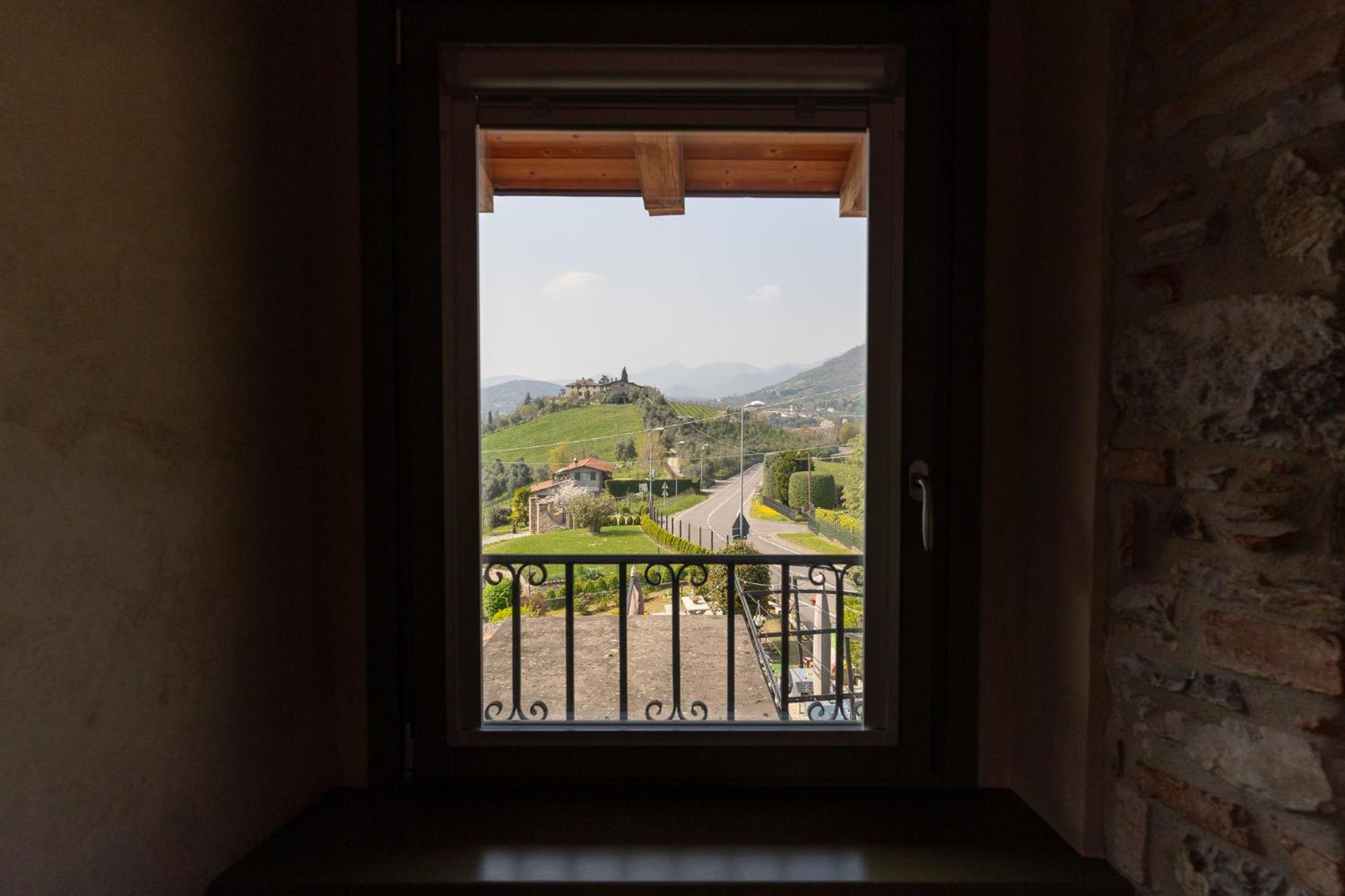 B&B La Pentola Dei Sogni Scanzorosciate Zewnętrze zdjęcie