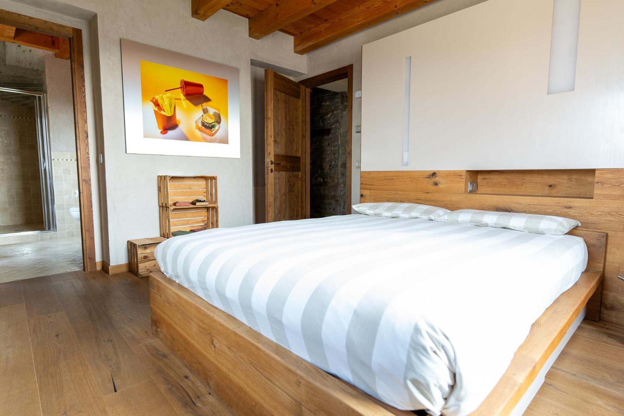B&B La Pentola Dei Sogni Scanzorosciate Zewnętrze zdjęcie