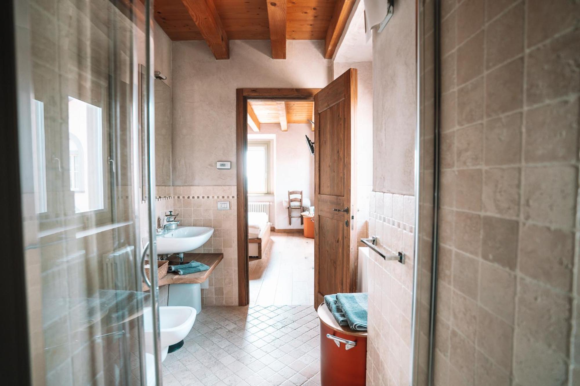 B&B La Pentola Dei Sogni Scanzorosciate Zewnętrze zdjęcie