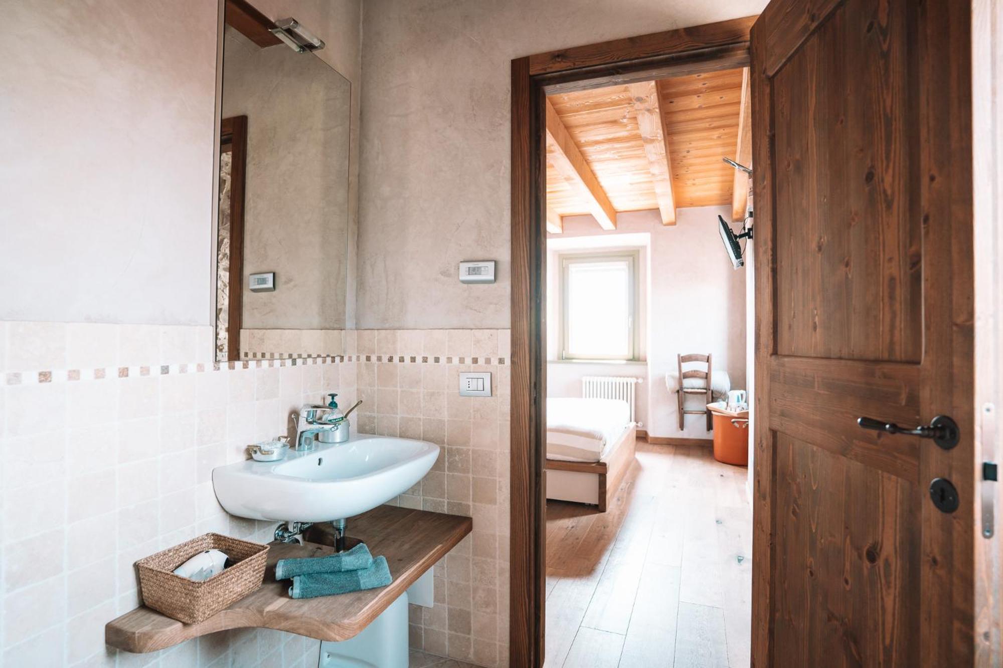 B&B La Pentola Dei Sogni Scanzorosciate Zewnętrze zdjęcie