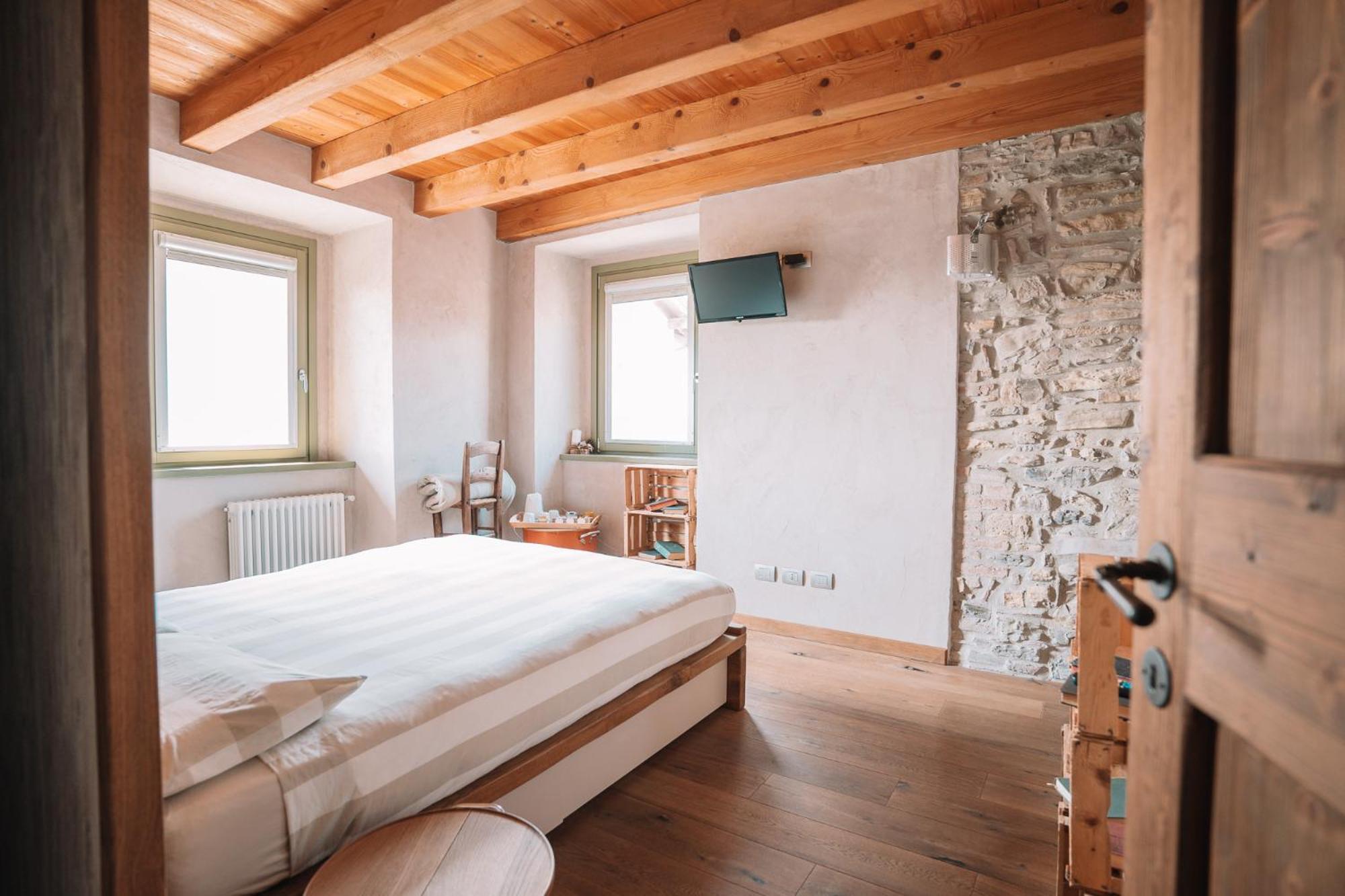 B&B La Pentola Dei Sogni Scanzorosciate Zewnętrze zdjęcie
