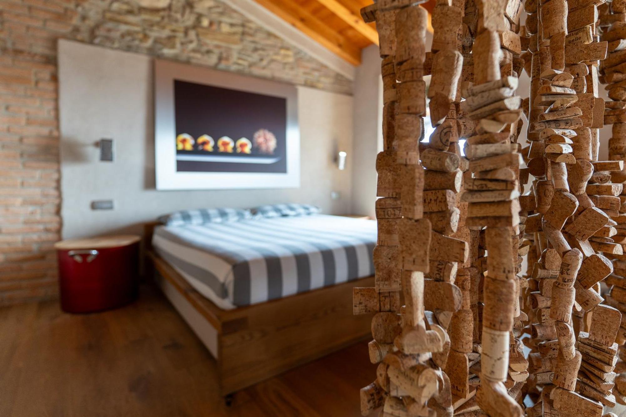 B&B La Pentola Dei Sogni Scanzorosciate Zewnętrze zdjęcie