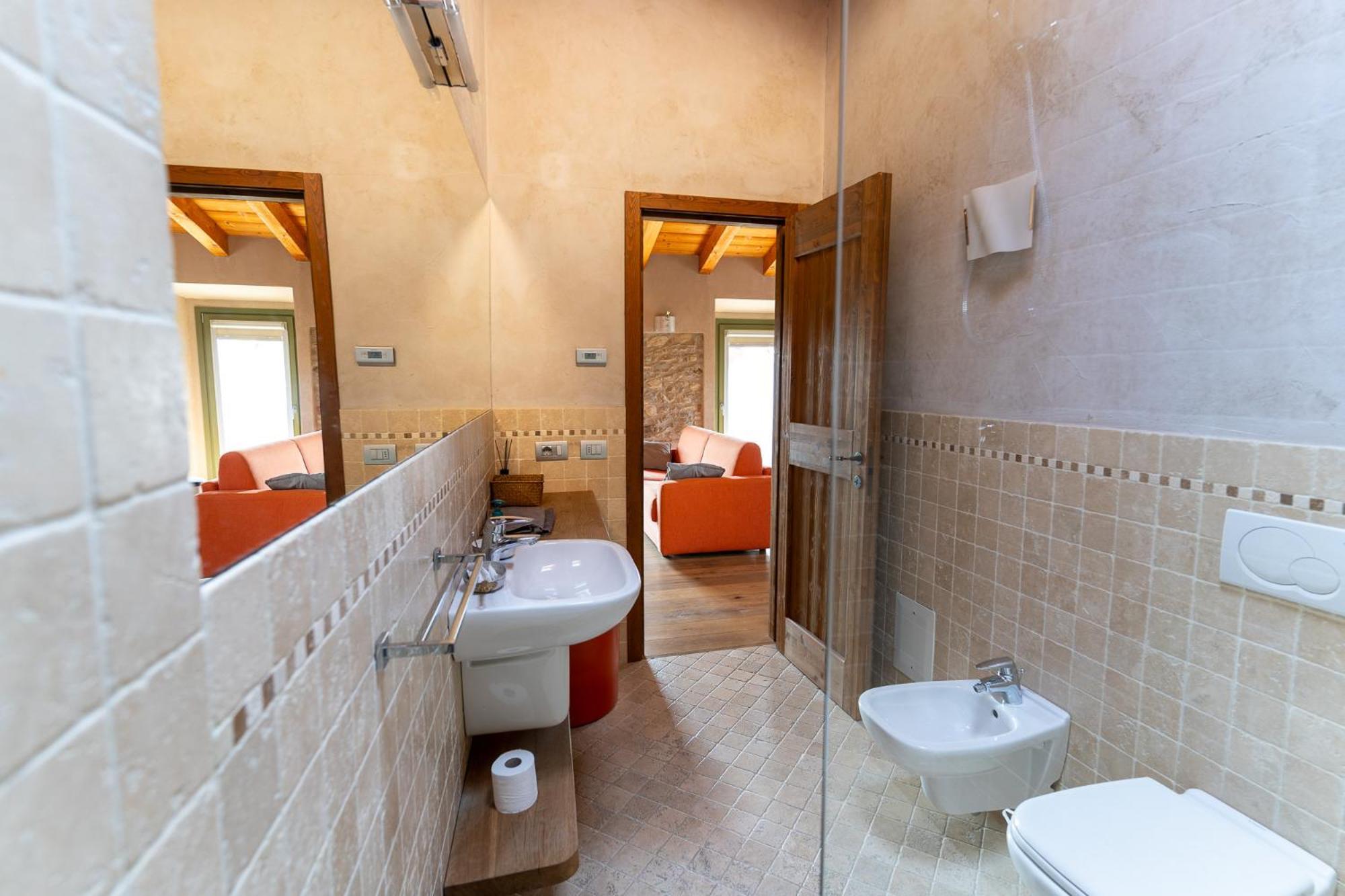 B&B La Pentola Dei Sogni Scanzorosciate Zewnętrze zdjęcie
