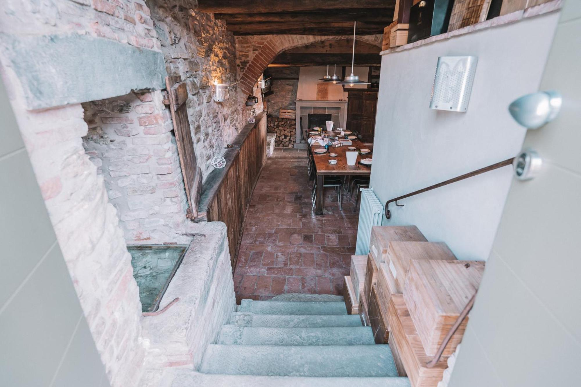 B&B La Pentola Dei Sogni Scanzorosciate Zewnętrze zdjęcie