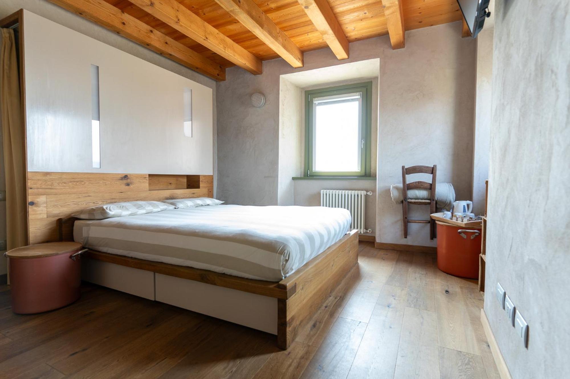 B&B La Pentola Dei Sogni Scanzorosciate Zewnętrze zdjęcie