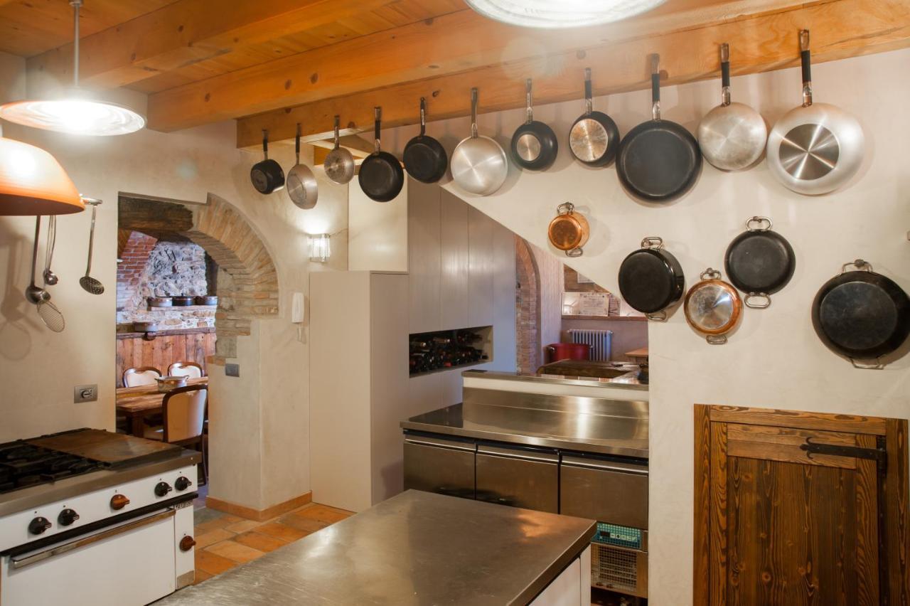 B&B La Pentola Dei Sogni Scanzorosciate Zewnętrze zdjęcie