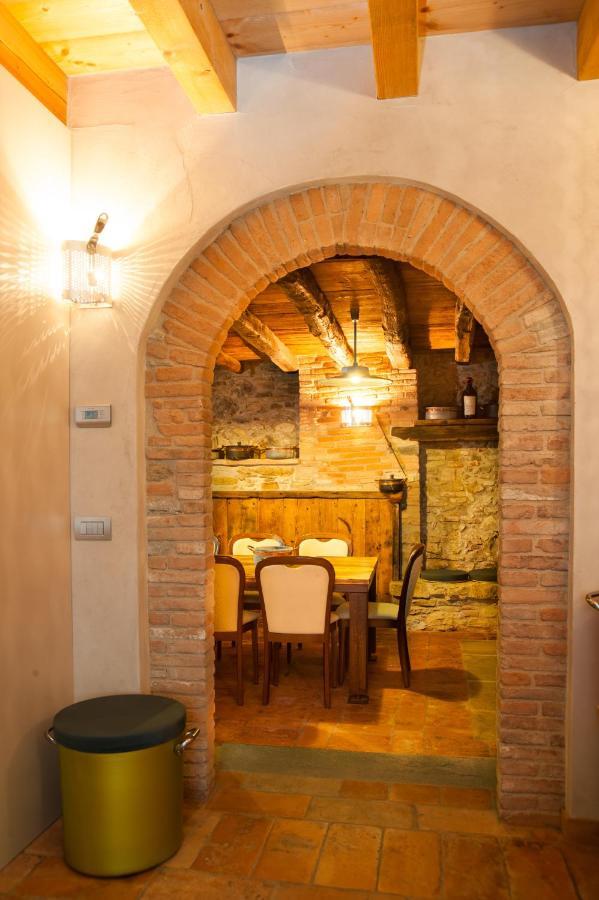 B&B La Pentola Dei Sogni Scanzorosciate Zewnętrze zdjęcie